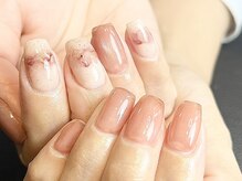 プロモート 岡山城下店(Promote)/秋インクニュアンス【岡山】