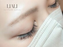 リアリ 市川(LIALI)/マツエクがもっと好きになる＊