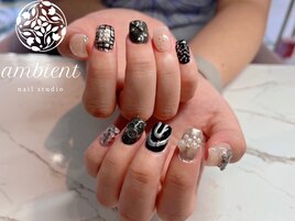 ★ブラックネイル★