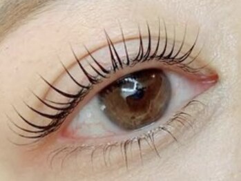 ブライズ(BRISE)の写真/アイメニュー×ネイル★スピーディーな同時施術でさくっと月一メンテナンス◎いつもキレイでいたいあなたに