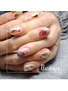 ニュアンスネイル