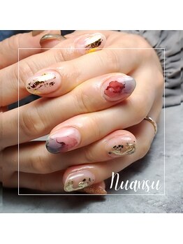 ニュアンスネイル