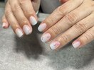 春ネイルデザイン