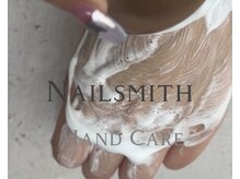 ネイルスミス 高松店(Nailsmith)/New＊hand care