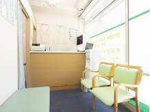 健康堂 綱島駅前店の雰囲気（《広々清潔感のある空間》経験歴の長いスタッフが対応します！）