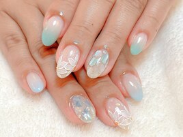 【ひばりヶ丘×ネイルネイル】