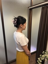 癒え揉ん 中崎町店 薇 