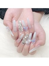 サフィール(Saphir)/スカルプ持ち込みdesignやり放題