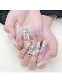 スカルプ持ち込みdesignやり放題