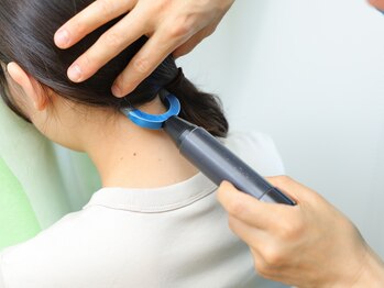 ふじた鍼灸整体院/骨格矯正(頚椎上部)整体