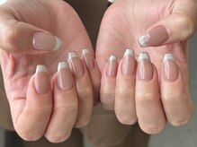 ネイルズカフェアン 飾磨店(nails cafe an)/hand : 付け放題 ¥8250
