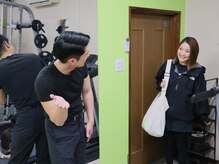 グリーンジム(Green Gym)の雰囲気（初心者大歓迎◎年齢などもお気になさらずご相談下さい。）