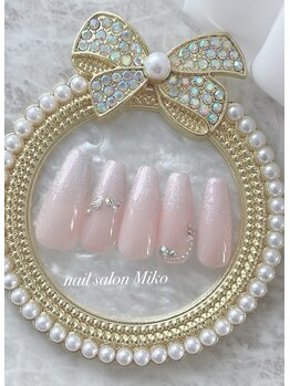 ミコ(Miko)/マグネットグラデーション