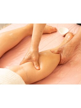 足のむくみを解消したい