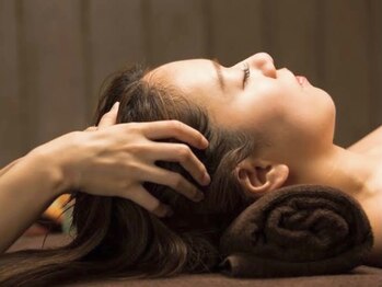 ミー(Mee)/ヘッドスパ・ヘッドマッサージ