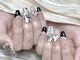 オーラムネイル(Aurum Nail ）)の写真/【ハンド★つけ放題¥6980～】持ち込みデザイン大歓迎！個性が際立つ指先で周囲の視線を独り占め♪