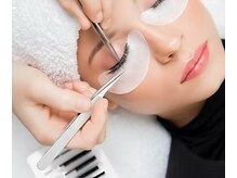 敏感肌にも配慮。厳選された高品質商材を使用