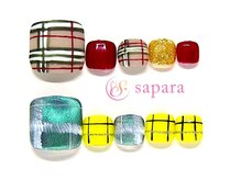 サパラ 八千代台店(Sapara)/フット定額☆￥6.499　150種☆