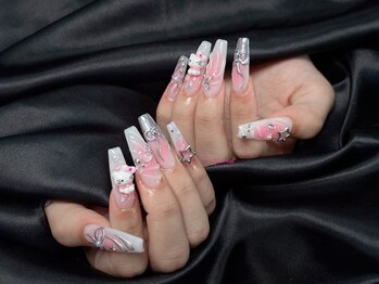 エーコン(ACon)/チップ長さ出し FREE DESIGN