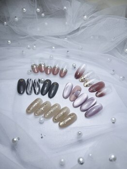 大人モテ定額デザイン