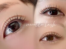 ニコットラッシュ(nicotto.lash)