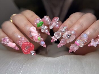 キティネイルズ 池袋(kitty nails)/