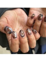 ラテネイル(Latte nail)/uploaded image