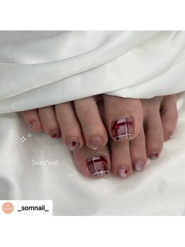 お客様ご持参のデザインです