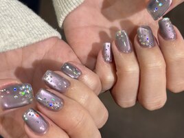 キラキラ！マグ×ラメ