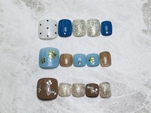 キャンアイドレッシー 上新庄店(Can I Dressy)/フット★定額Aコース