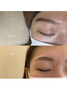 まつ毛専門サロン アイシス 京橋店/眉毛パーマ