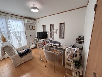 コージー(cozy)/サロン内観