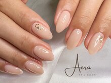 アエラ(Aera)/ワンカラー　¥5800