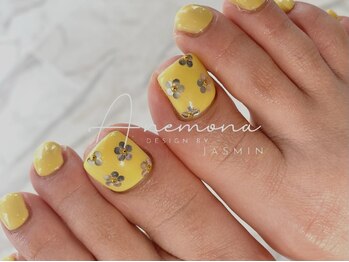 アネモナ(ANEMONA)/design by〉Jasmin