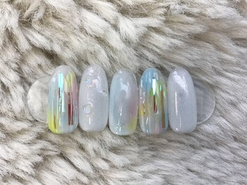 サロン ド ラグジュ/定額ネイル