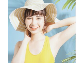 ガナ(GANA)の写真/夏間近！！小学生からシニアまで１か所から全身までその時に応じてピンポイント可能！！