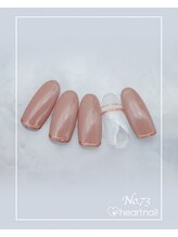 はあとねいる 堺東店/ハンドネイル：No.73