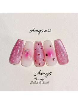 Amys artコース