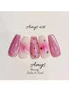 Amys artコース
