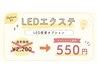 LED(オプション) 2,200円→550円