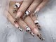 Lumi Nail 横浜【ジェルネイル/パラジェル/ワンホン/マグネット/長さだし】の写真/【500色以上のカラー×豊富パーツ】トレンドのワンホン・韓国ネイルも理想通りの仕上がりに♪