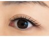 【ナチュラルエクステ★】大人女性に人気!フラットラッシュ100本!¥7700→