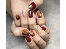 アンリリー(Anlilly)の雰囲気(持ち込みデザインもできる限り再現します♪ご相談ください!!)