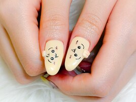 ちいかわネイル