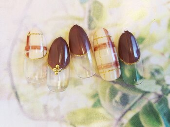 ティーエヌ 名古屋矢場町店/トレンドデザイン￥5980