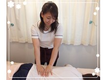 ハピルピ(HAPi LUPi)/腰痛は肋骨まわりも凝ってますよ