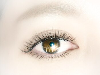 アイラッシュサロン ルル(Eyelash Salon LULU)/リッチセーブルラッシュ上下