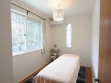 セレニティ(Serenity)/施術ルーム