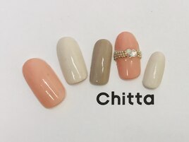 上品ワンカラー