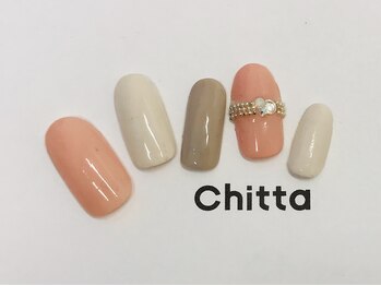 チッタ 中目黒(Chitta)/上品ワンカラー